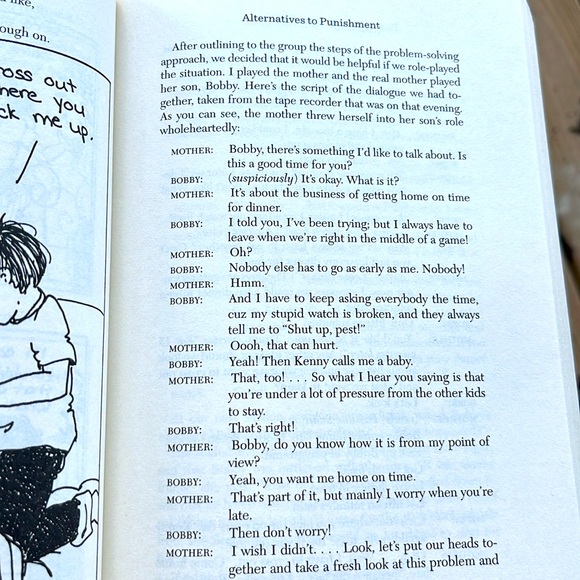 How To Talk So Kids Will Listen & Listen So Kids Will Talk SC Book - Picture 12 of 16